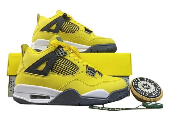Jordan Jordan 4 — BoonBuy spreadsheet item