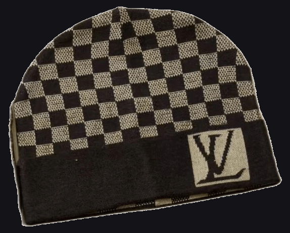 Louis Vuitton Louis Vuitton Knitted Hat — Trending Now find on BoonBuy Finds