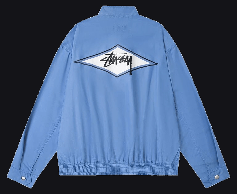 Stussy Stussy Jacket — Trending Now find on BoonBuy Finds