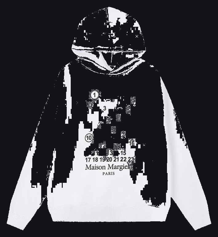 Maison Margiela Maison Margiela Hoodie — Trending Now find on BoonBuy Finds