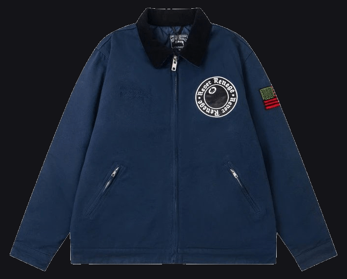 Stussy Stussy Jacket — Trending Now find on BoonBuy Finds